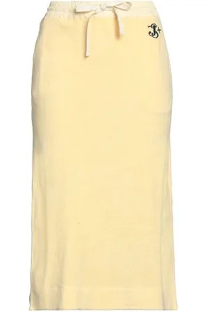Jil Sander BOTTOMWEAR - Midi skirts - on YOOX.com