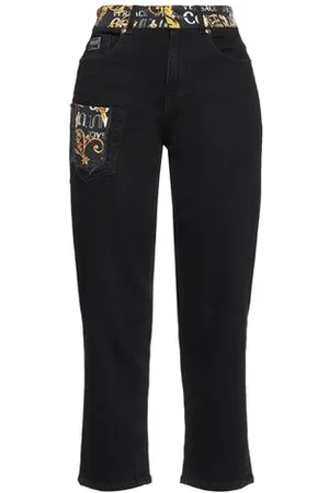 VERSACE BOTTOMWEAR - Jeans - on YOOX.com