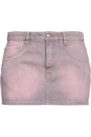 Maison Margiela BOTTOMWEAR - Denim skirts - on YOOX.com