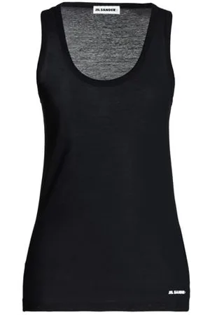 Jil Sander TOPWEAR - Tank Tops - on YOOX.com
