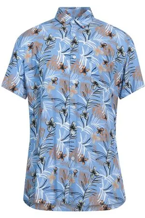 GREY DANIELE ALESSANDRINI TOPWEAR - Shirts - on YOOX.com