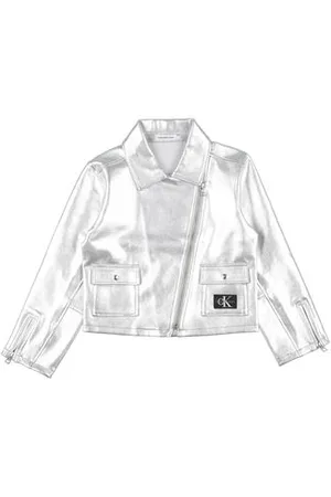 Gytha metallic jacket