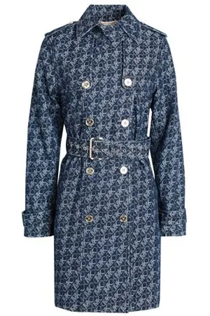 Michael Kors COATS & JACKETS - Denim outerwear - on YOOX.com