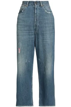 Golden Goose BOTTOMWEAR - Jeans - on YOOX.com
