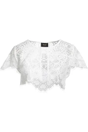Liu Jo TOPWEAR - Shrugs - on YOOX.com