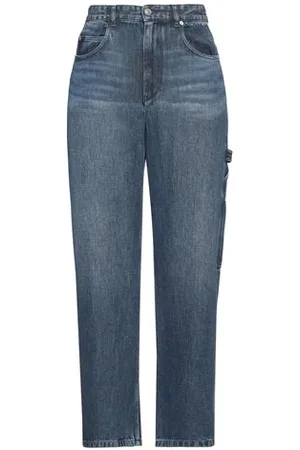 Marant Etoile BOTTOMWEAR - Jeans - on YOOX.com