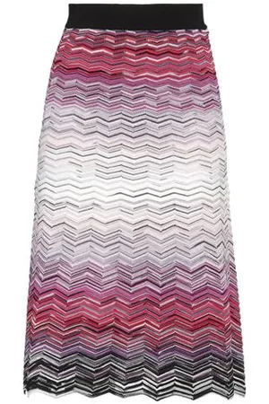 Missoni BOTTOMWEAR - Midi skirts - on YOOX.com