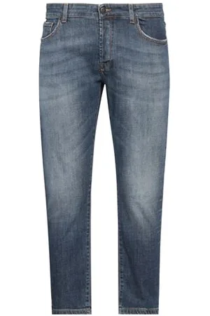Reign BOTTOMWEAR - Jeans - on YOOX.com
