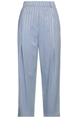 ALYSI BOTTOMWEAR - Trousers - on YOOX.com