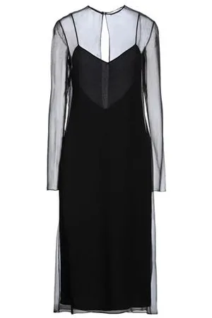 Salvatore Ferragamo DRESSES - Midi dresses - on YOOX.com