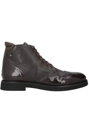 Pollini FOOTWEAR - Ankle boots - on YOOX.com