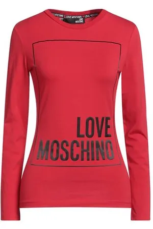 Love moschino clothing best sale