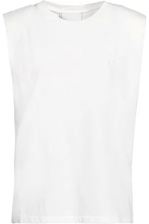 Serafini TOPWEAR - Tank Tops - on YOOX.com