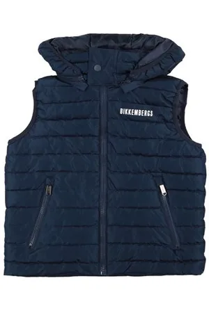 Bikkembergs COATS & JACKETS - Gilets - on YOOX.com