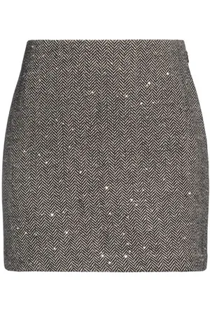 Twin-Set BOTTOMWEAR - Mini skirts - on YOOX.com