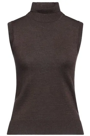 Sportmax KNITWEAR - Turtlenecks - on YOOX.com