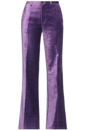 FORTE FORTE BOTTOMWEAR - Trousers - on YOOX.com