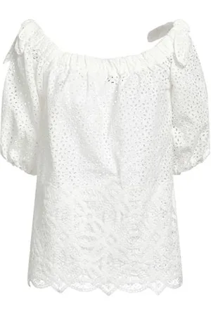 ANNA MOLINARI TOPWEAR - Tops - on YOOX.com