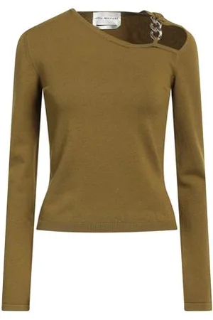 ANNA MOLINARI KNITWEAR - Jumpers - on YOOX.com