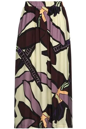 ALYSI BOTTOMWEAR - Maxi skirts - on YOOX.com