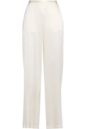 FORTE FORTE BOTTOMWEAR - Trousers - on YOOX.com