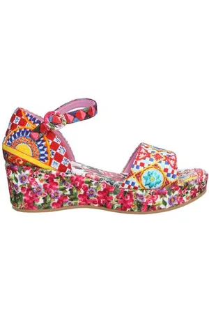 Dolce & Gabbana FOOTWEAR - Sandals - on YOOX.com