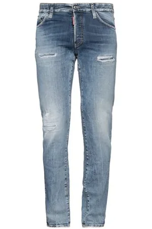 Dsquared2 BOTTOMWEAR - Jeans - on YOOX.com