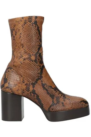 Chloé FOOTWEAR - Ankle boots - on YOOX.com