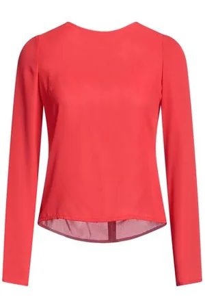 FRANKIE MORELLO TOPWEAR - Tops - on YOOX.com