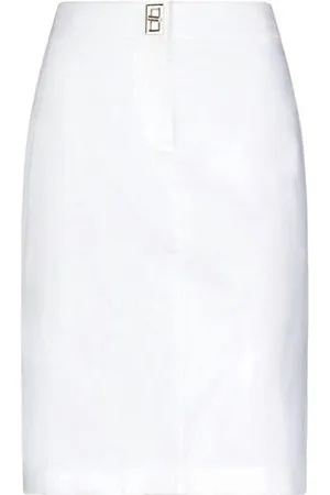 Moschino BOTTOMWEAR - Midi skirts - on YOOX.com