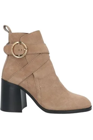 See by Chloé FOOTWEAR - Ankle boots - on YOOX.com