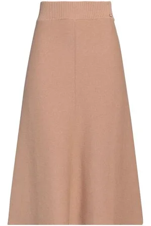 Agnona BOTTOMWEAR - Midi skirts - on YOOX.com