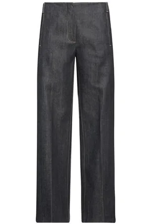 Tory Burch BOTTOMWEAR - Jeans - on YOOX.com