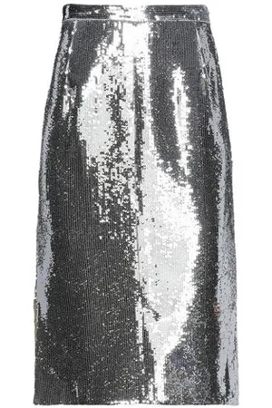 Nº21 BOTTOMWEAR - Midi skirts - on YOOX.com