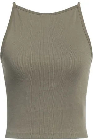 AG Jeans TOPWEAR - Tank Tops - on YOOX.com