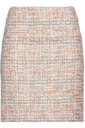 Iris von Arnim BOTTOMWEAR - Mini skirts - on YOOX.com