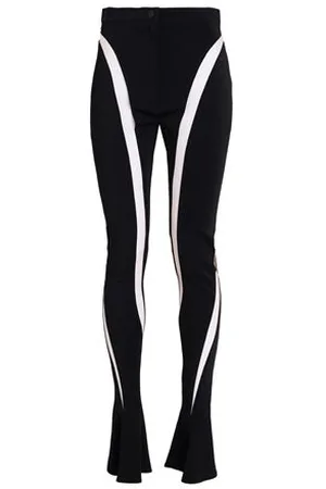 MUGLER BOTTOMWEAR - Trousers - on YOOX.com