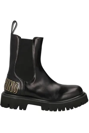 Moschino uomo boots best sale