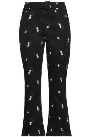 Erdem BOTTOMWEAR - Jeans - on YOOX.com