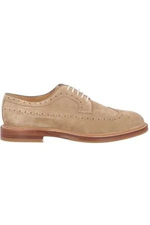 Brunello Cucinelli FOOTWEAR - Lace-up shoes - on YOOX.com