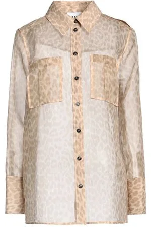Ganni TOPWEAR - Shirts - on YOOX.com