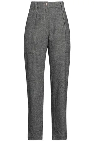 Brunello Cucinelli BOTTOMWEAR - Trousers - on YOOX.com
