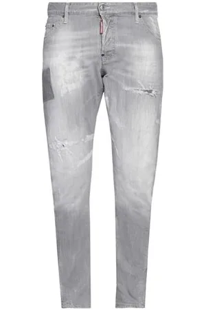 Dsquared2 BOTTOMWEAR - Jeans - on YOOX.com