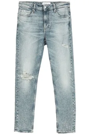 Calvin Klein BOTTOMWEAR - Jeans - on YOOX.com