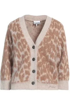 Ganni KNITWEAR - Cardigans - on YOOX.com