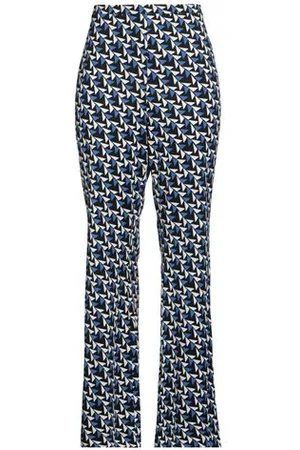 Diane von Furstenberg BOTTOMWEAR - Trousers - on YOOX.com