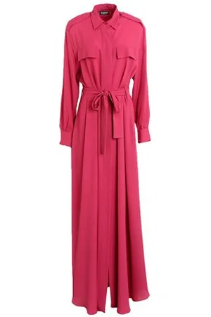 Dondup DRESSES - Maxi dresses - on YOOX.com
