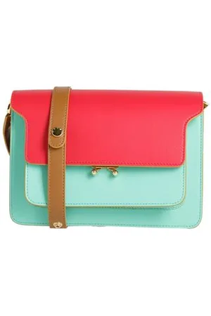Marni BAGS - Cross-body bags - on YOOX.com