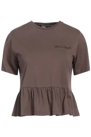 Karl Lagerfeld TOPWEAR - T-shirts - on YOOX.com