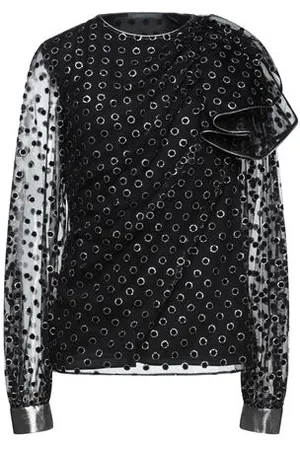 Alberta Ferretti TOPWEAR - Shirts - on YOOX.com